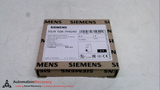 SIEMENS 5SJ4106-7HG40, SENTRON MINIATURE CIRCUIT BREAKER