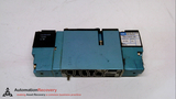 MAC 92B-DAF-000-DM-DDAP-1DG, SOLENOID VALVE, 5 PORT,2 POSITION,