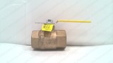 APOLLO 75-147-01 2-PIECE PAD LOCKING BALL VALVE
