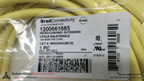 BRAD CONNECTIVITY 885030K03M120, MICRO-CHANGE EXTENSION, 1200661685