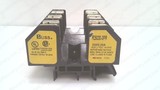 BUSSMANN R25030-3PR FUSE BLOCK 250V 30A