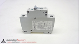 ALLEN BRADLEY 1492-SP1C010 SER C, MINIATURE CIRCUIT BREAKER