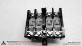 ALLEN BRADLEY 700-NA40 SERIES B DECK CONTACT CARTRIDGE FOR AC RELAY