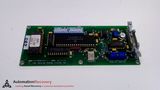 MODULAR MINING SYSTEMS 8805 121 0300 , REVISION C PROCESS CONTROL BRD