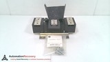 ALLEN BRADLEY 1494V-FS400 SERIES D, TRAILER FUSE BLOCK KIT