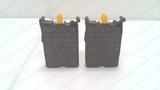 ALLEN BRADLEY 800F-X01S SER A - PACK OF 2, 22 MM CONTACT BLOCK