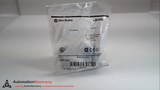 ALLEN BRADLEY 800T-XAV SER D, 30 MM LOW VOLTAGE CONTACT BLOCK