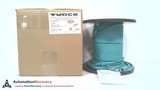 TURCK RSCD RSCD 442-70M/C1195, ETHERNET CABLE ASSEMBLY, U-12309