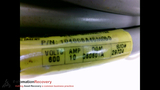 WOODHEAD CONNECTIVITY 104006A45M050 CORDSET 4 POLE MALE STRAIGHT 5M