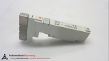 SMC VQC2401-51 VALVE; DBL SOL, PLUG-IN, 5 PORT