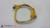 TURCK WKC 4.4T-0.5-WSC 4.4T/S3060,CORDSET,