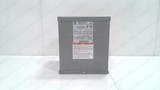 SQUARE D 1.5S1F, DRY SEALED TRANSFORMER
