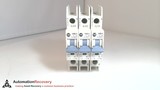 ALLEN BRADLEY 1489-A1C010 SERIES A, INDUSTRIAL CIRCUIT BREAKER