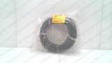TURCK E-RKS 8T-930-18, SINGLE ENDED CORD SET, U-18519