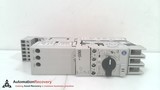 ALLEN BRADLEY 190S-AND2-CB40D-TE SERIES B COMBINATION STARTER