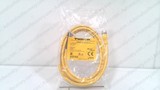 TURCK RKC 4.4T-2, ACTUATOR & SENSOR RECEPTACLE, U5302