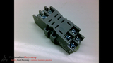 ALLEN BRADLEY 700-HN116 SER B, 8-PIN MINIATURE BASE SOCKET