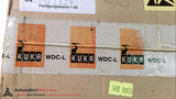 KUKA SPS-DD120 PC-NETZTEIL 24V, KRCI PC POWER SUPPLY, DC-DC