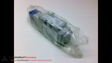 NUMATICS I23BA400MP00061,  SOLENOID VALVE 5 WAY 2 POSITION 24VDC 4W