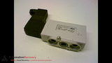SMC  VFN3120N-5DZ-02F-X12*Z-5540 SOLENOID VALVE