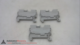 PHOENIX CONTACT ST 2.5  TERMINAL BLOCK, 20 A