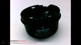 SIEMENS 8WD4408-0AD, SIRUS CONNECTION ELEMENT W/ END COVER