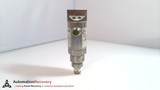 IFM PN2028, PRESSURE SENSOR W/ DISPLAY, PN-,25-RBR14-MFRKG/US/V