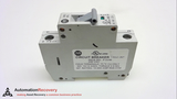 ALLEN BRADLEY 1492-SPU1C020, SERIES A, MINIATURE CIRCUIT BREAKER