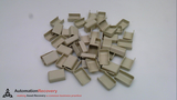 PANDUIT ECF3EI-E  LOW VOLTAGE END CAP FITTING, IVORY