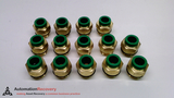 SMC KRH12-G04  CONNECTOR FITTING, 12MM, MALE NPT