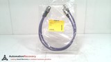 TURCK FSSDWE D9S FKSDWE 455-0.5M-0.5M SPLITTER CABLE U-03511