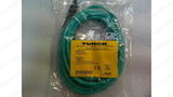 TURCK RJ45 RJ45 440-3M ETHERNET CABLE ASSEMBLY, U-18012