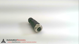 LUMBERG RKC 4/7, FEMALE M12 FIELD ATTACHABLE CONNECTOR