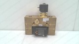 PARKER WBB-1C3-B, WATER DISTRIBUTION BLOCK - 3/4