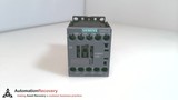 SIEMENS 3RH122-1BB40 CONTACTOR RELAY