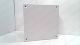 RITTAL WM 8017.528, SINGLE DOOR WALL MOUNTED ENCLOSURE, 8017528