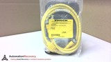 TURCK VB2RKC4.50.5/2RSC4.5-0.5/0.5/S1587/S3281, SPLITTER, U-92441