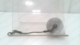 AMPHENOL RJFC2G, SQUARE FLANGE RECEPTACLE CAP