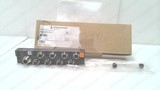 LUMBERG AUTOMATION ASBSM 8/LED 3, ACTUATOR/SENSOR DISTRIBUTION BOX
