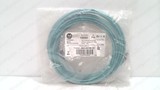 ALLEN BRADLEY 1585D-M4UBDM-10 SERIES B, ETHERNET MEDIA CABLE ASSEMBLY
