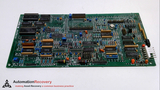 CONTRAVES A8254, REVISION H, CIRCUIT BOARD,