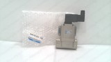 SMC VNA411A-F25A-5DZ-B, 2 PORT PROCESS VALVE, EXTERNALLY PILOTED VALVE