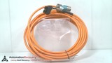 SIEMENS 6FX8002-5CS36-1BA0, PRE-ASSEMBLED POWER CABLE