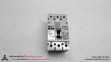 ALLEN BRADLEY 140U-H6C3-C15 SERIES B 3 POLE, 15 AMP, CIRCUIT BREAKER,