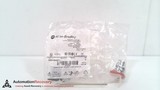 ALLEN BRADLEY 800FM-MM44MX01- SERIES A MUSHROOM PUSH BUTTON