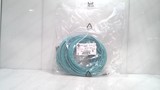 ALLEN BRADLEY 1585D-E4TBDM-50, SERIES B, CAT5E ETHERNET CORDSET