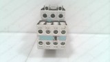 SIEMENS 3RT1024-1BB40, CONTACTOR, 12A 24VDC, 3 POLE