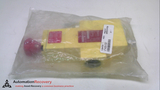 NUMATICS VT40N10AY, PNEUMATIC LOCKOUT VALVE, 1 1/4 INCH INLETS