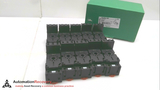 SCHNEIDER ELECTRIC RUZSC3M  SEPARATE CONTACT RELAY SOCKET