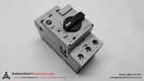 ALLEN BRADLEY 140M-C2E-B25 SERIES B MANUAL MOTOR PROTECTOR
